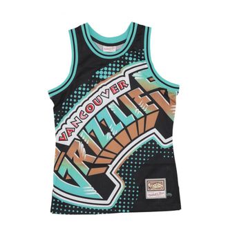Mitchell & Ness Sportswear, male, Multicolor, Size: XL NBA Big Face 7.0 Tank Top