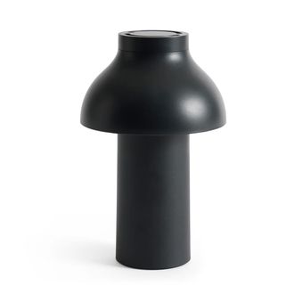 HAY PC Portable LED Leuchte No 2, soft black