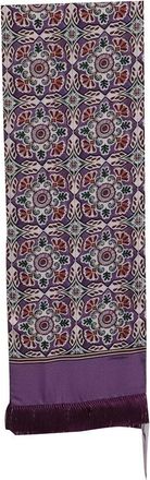 Dolce & Gabbana Printed Scarf (Authentic Pre-Loved)