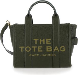 Marc Jacobs Green The Medium Tote