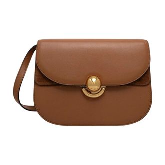 Furla Dames, Tassen, Bruin, Maat: ONE Size Leer