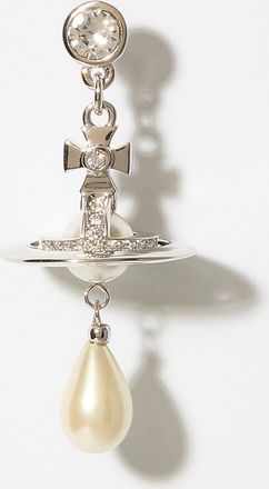 Vivienne Westwood Mens Signature orb earring