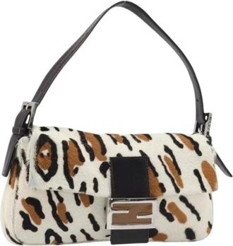 Fendi Borsa a spalla vintage Pre-owned - - Pre-owned - Donna - Multicolore - ONE SIZE
