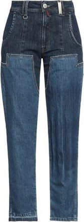 High PARTES DE ABAJO - Pantalones vaqueros en YOOX.COM