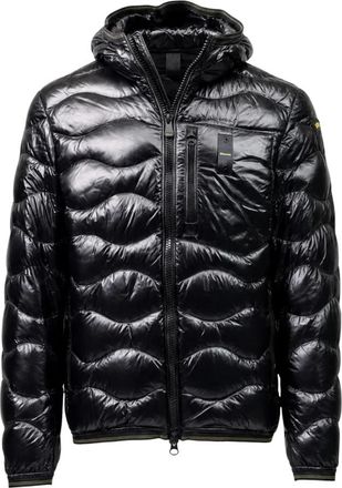 Blauer Wave Jacket - Heren - Winterjassen - Zwart - 2XL - Jassen