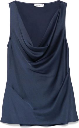 SIMKHAI Top Nubia - Blu