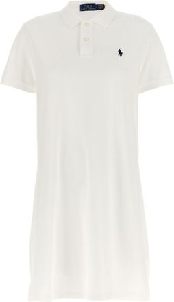 Ralph Lauren White Polo dress