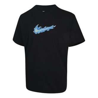 Nike T-Shirt Asia Sizing Black IW1201-010