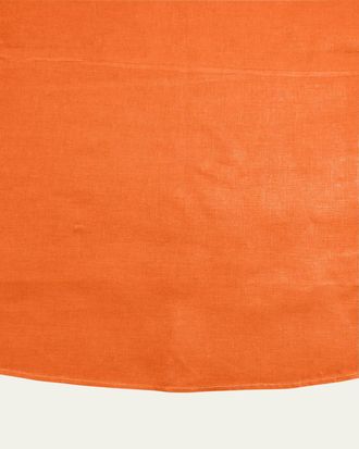 SFERRA Festival Round Tablecloth, 90Dia