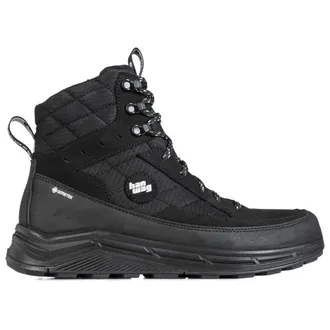 Hanwag Rotpunkt Winter GTX Wanderschuhe f&uuml;r Herren | schwarz/grau