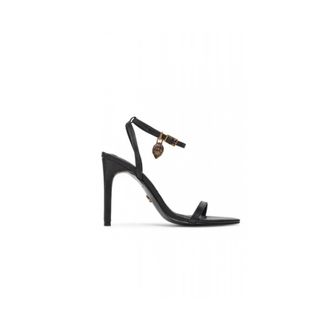 Kurt Geiger Dames, Schoenen, Zwart, Maat: 41 EU Leer