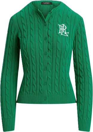 Ralph Lauren Ralhan Long Sleeve Cardigan