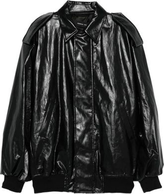 Federica Tosi Mujer, Chaquetas, Negro, Talla: S