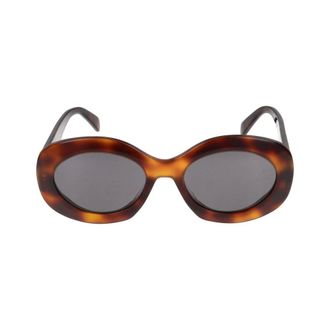 Celine Sunglasses, unisex, Multicolor, Size: 54 MM Triomphe Sunglasses