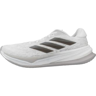 adidas Comfortabele Supernova Sneakers - Heren - Hardloopschoenen - Wit - 44 EU - Fitness