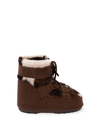 Moon Boot Icon Low Archive 1985 Cow Boots