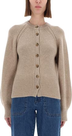 Guest In Residence Sculpted Cardigan