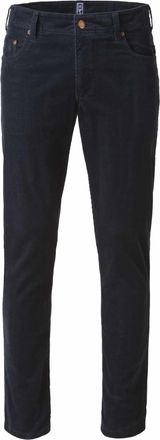 M5 by MEYER Five-Pocket Trousers Made of Casual Corduroy