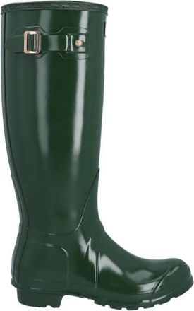 Hunter Original Tall 170 Years Anniversary Boot Gummistiefel f&uuml;r Damen | gr&uuml;n