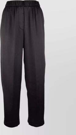 PESERICO tailored trousers featuring single back pocket