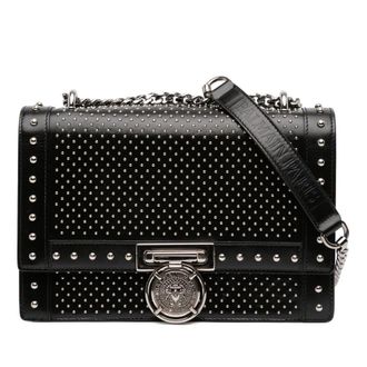 Balmain Pre-owned Balmain Studded Leather BBox 20 Shoulder Bag Ladies DKNYFDG9E49HI9ZJ
