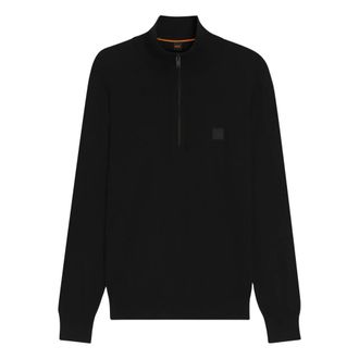 HUGO BOSS Uomo, Felpe, Nero, XL, new