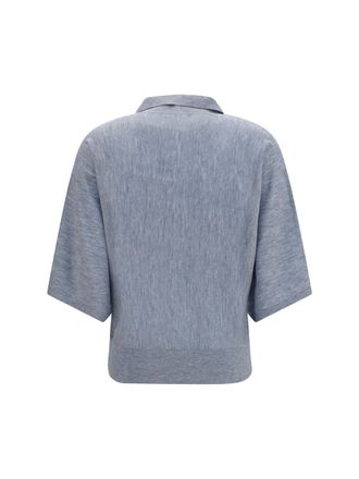 Lisa Yang Norie Sweater - Gray