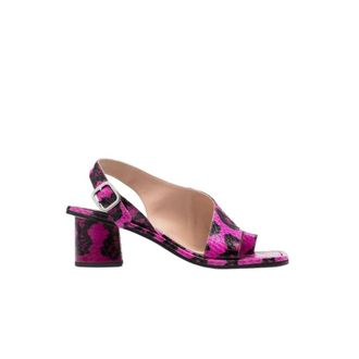 Scarosso High Heel Sandals, female, Pink, Size: 8 1/2 US Jill High Heel Sandals