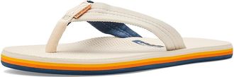 Hari Mari Dunes Mens Sandals Whitecap : 13 M, Textile