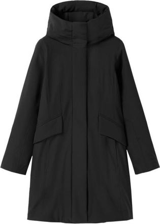 Elvine Sophie Mantel f&uuml;r Damen | schwarz