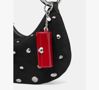 Kate Spade New York Charmed Patent Lipstick Bag Charm