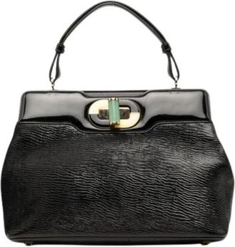 Bulgari unisex, Pre-owned, Nero, Taglia unica, used