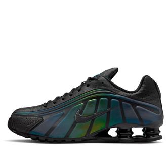Nike Shox R4 Black Seaweed Light IM6596-001