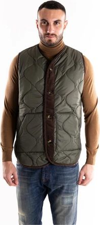 In The Box Mouwloze Technische Gilet - Heren - Bodywarmers - Groen - 2XL - Jassen