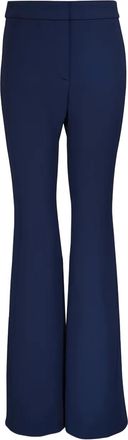 Akris Pantaloni svasati - Blu