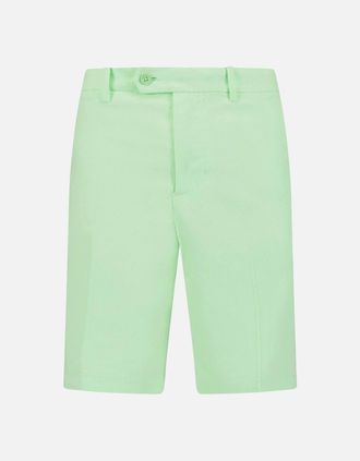 J.Lindeberg Mens J.Lindeberg Vent Tight Golf Shorts Patina Green - Size: 32/36