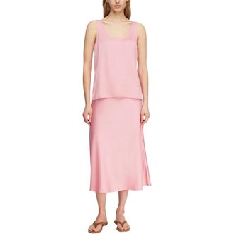 Comma Dames, Jurken, Roze, Maat: L