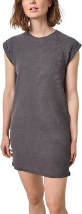 Lilla P Saddle Sleeve Shift Dress