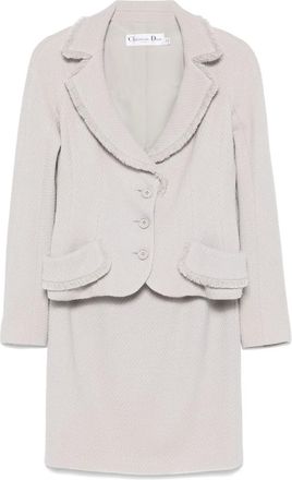 Dior Completo anni 2010 - Grigio