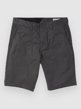 Volcom Frckn Mdn Strch 21 Korte Broek grijs