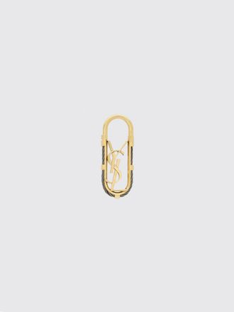 Saint Laurent Portachiavi Uomo colore Oro