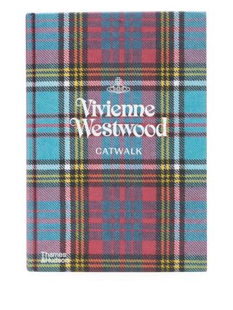 Vivienne Westwood Catwalk: The Complete Collections boek - Blauw