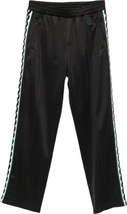 Dr&ocirc;le de Monsieur Side-stripe Track Pants