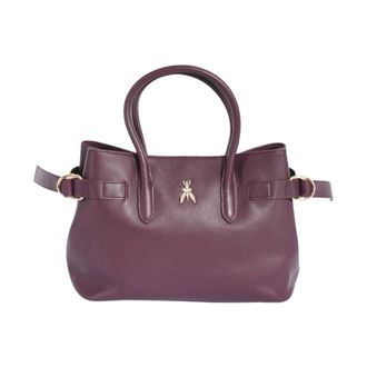 Patrizia Pepe Shopping Bags, female, Red, ONE SIZE, New Business Handbag