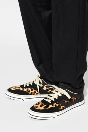 Dolce & Gabbana DG Sailing Sports Shoes, Mens, Black