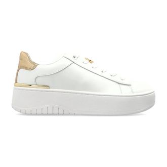 Michael Kors Donna, Scarpe, Bianco, 37 1/2 EU, new