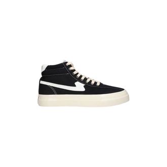 Stepney Workers Club S.w.c. Stepney Workers Club, Schoenen, Heren, Zwart, 40 EU, Sneakers