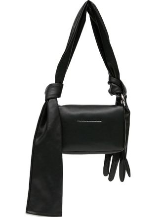 Maison Margiela glove-detail shoulder bag - Black