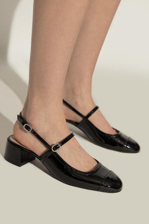 Stuart Weitzman Heeled Shoes Maeve, Womens, Black