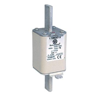 Wimex Fusibile Nh 2 M58 Ar Serie 170, Super Rapido, Con Percussore, 690v 400a - Wimex 5523708
